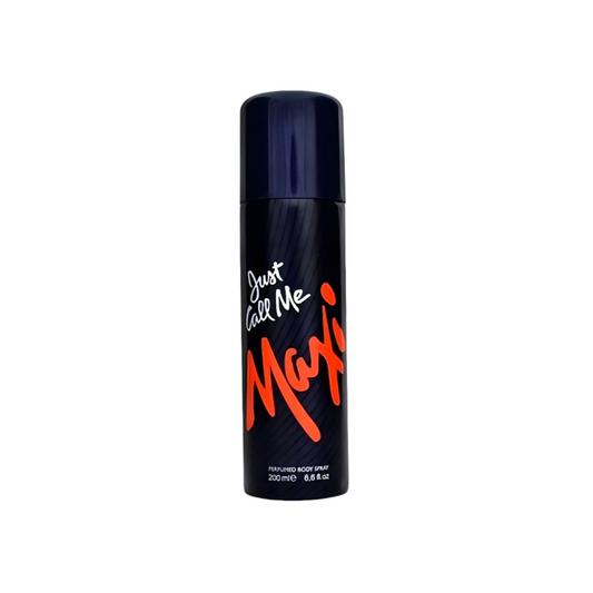 Maxi Just Call Me Deodorant Spray for Men 200 ML