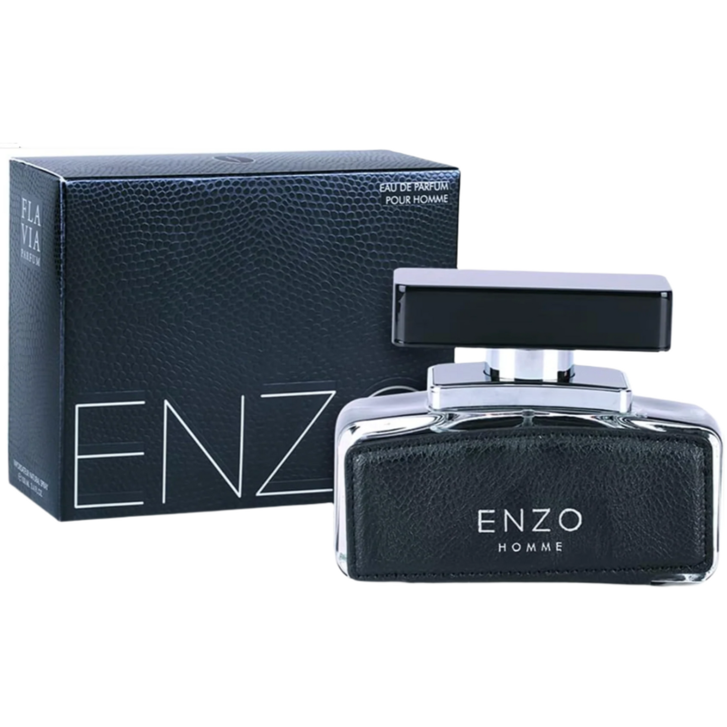 Flavia Enzo Pour Homme Eau De Parfum For Men 100 ML