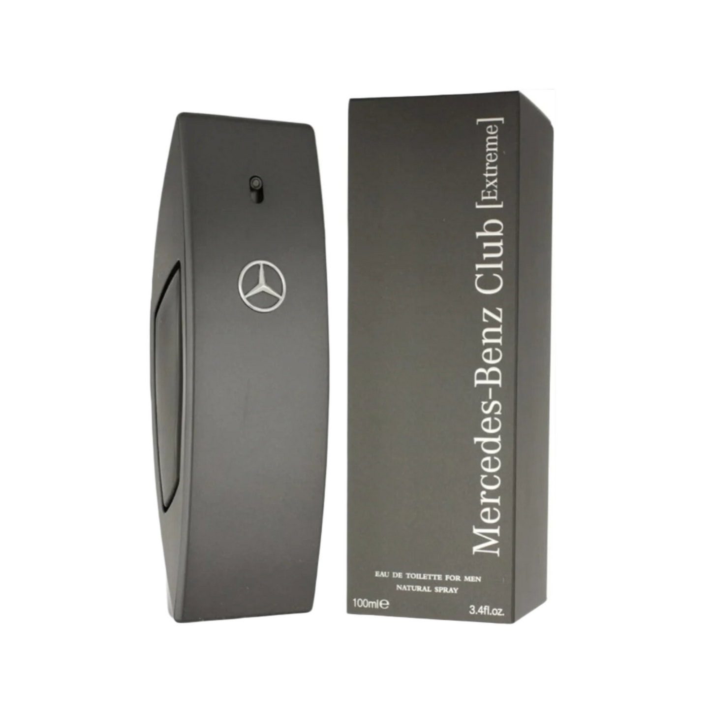 Mercedes Benz Club Extreme Eau De Toilette for Men 100 ML