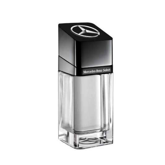 Mercedes Benz Select Eau De Toilette For Men 100 ML