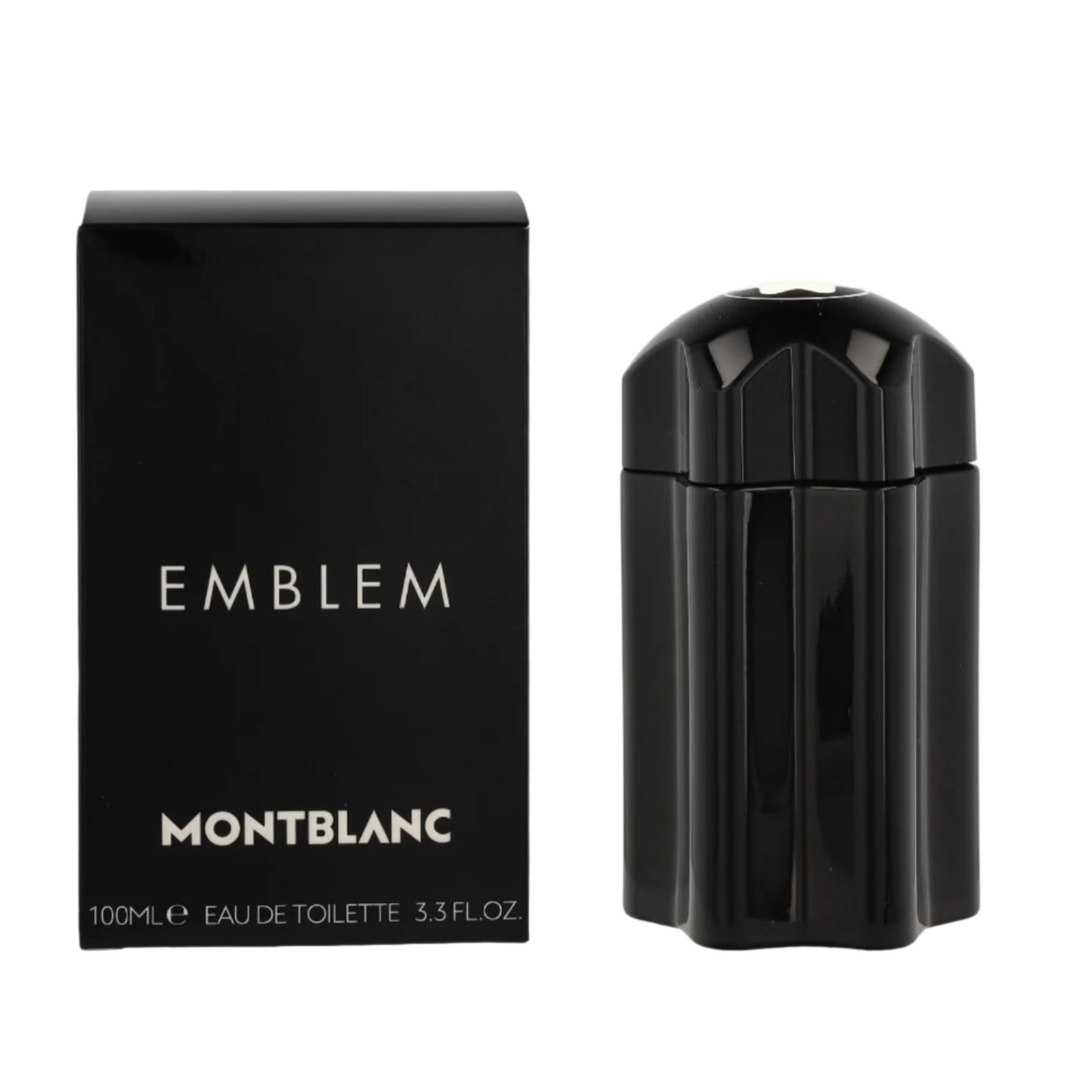 Montblanc Emblem Eau De Toilette For Men 100 ML