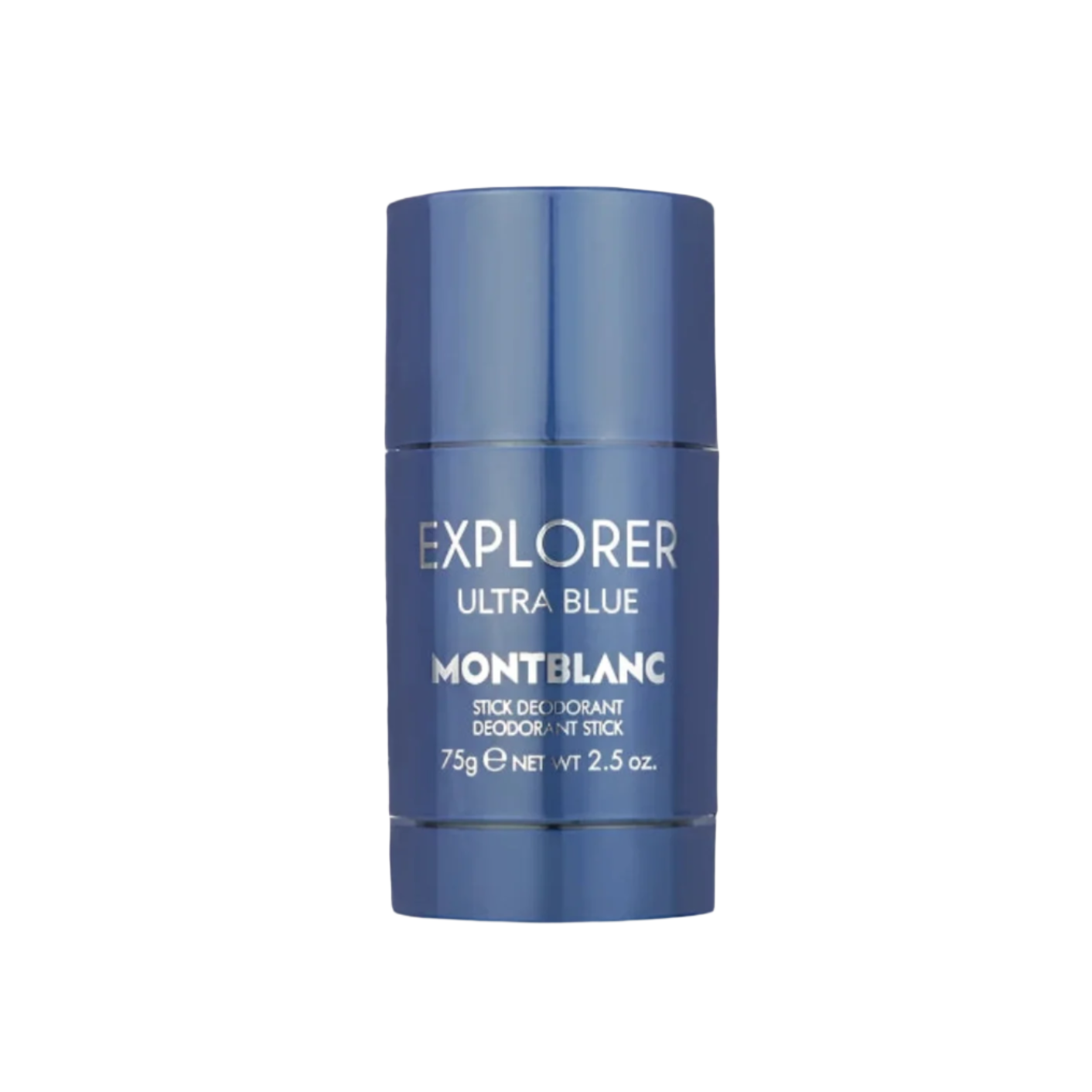 Montblanc Explorer Ultra Blue Deodorant Stick For Men 75 G