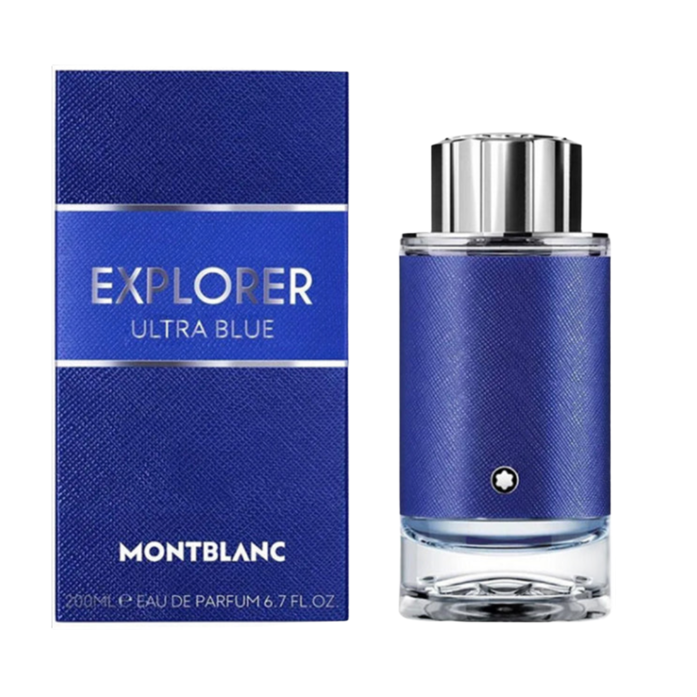 Montblanc Explorer Ultra Blue Eau De Parfum For Men