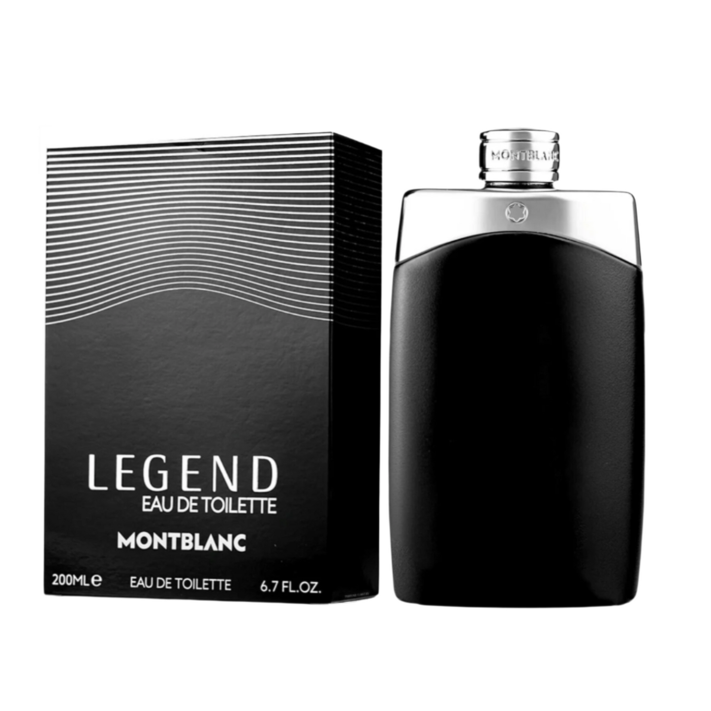 Montblanc Legend Eau De Toilette For Men