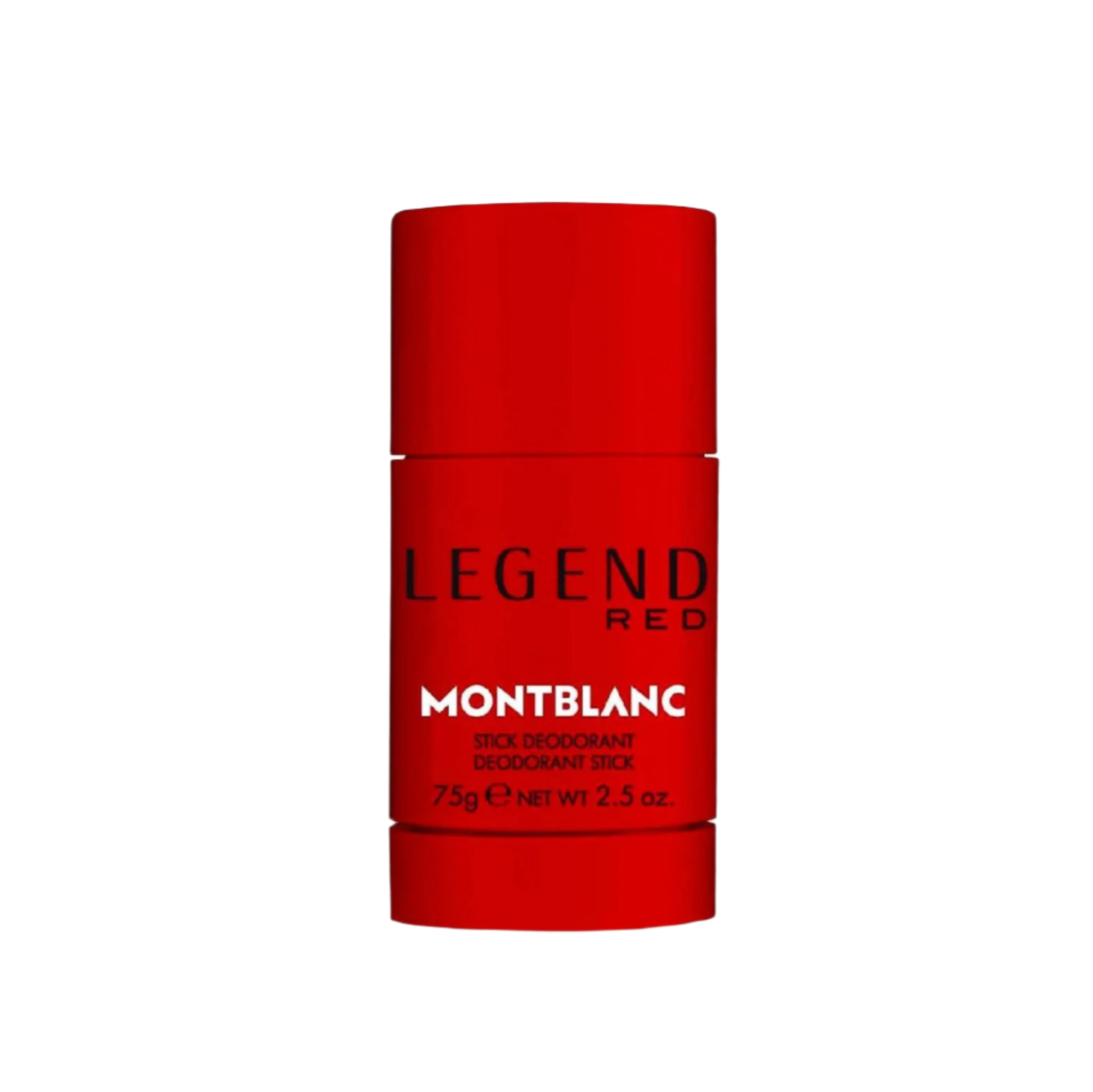 Montblanc Legend Red Deodorant Stick For Men 75 G