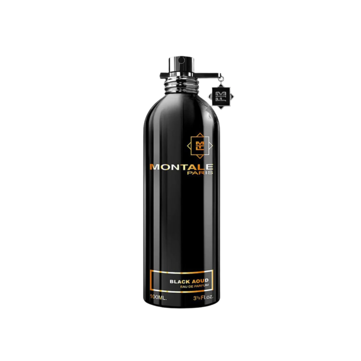 Montale Black Aoud Eau De Parfum for Men 100 ML