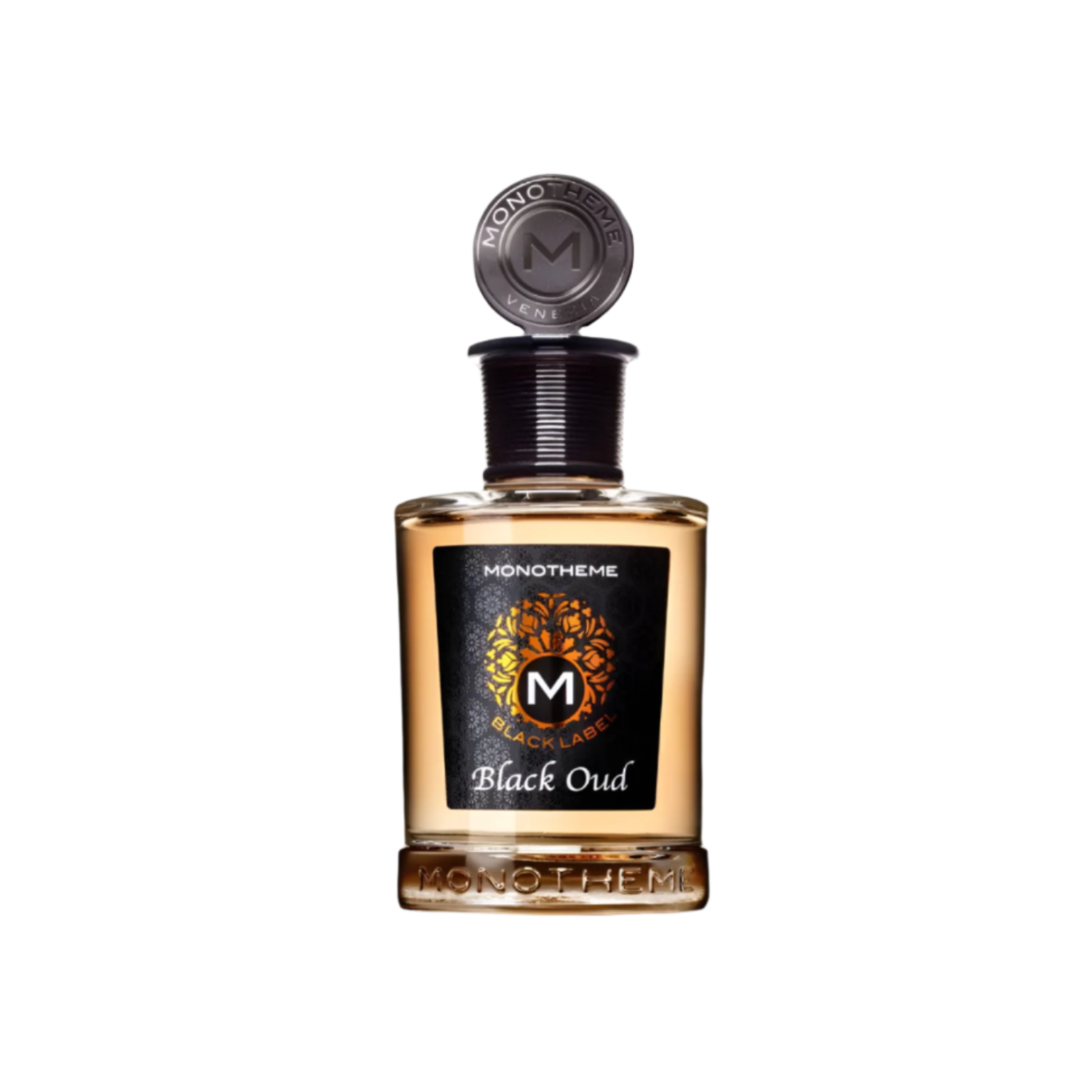 Monotheme Black Label Black Oud Eau De Parfum for Men & Women 100 ML