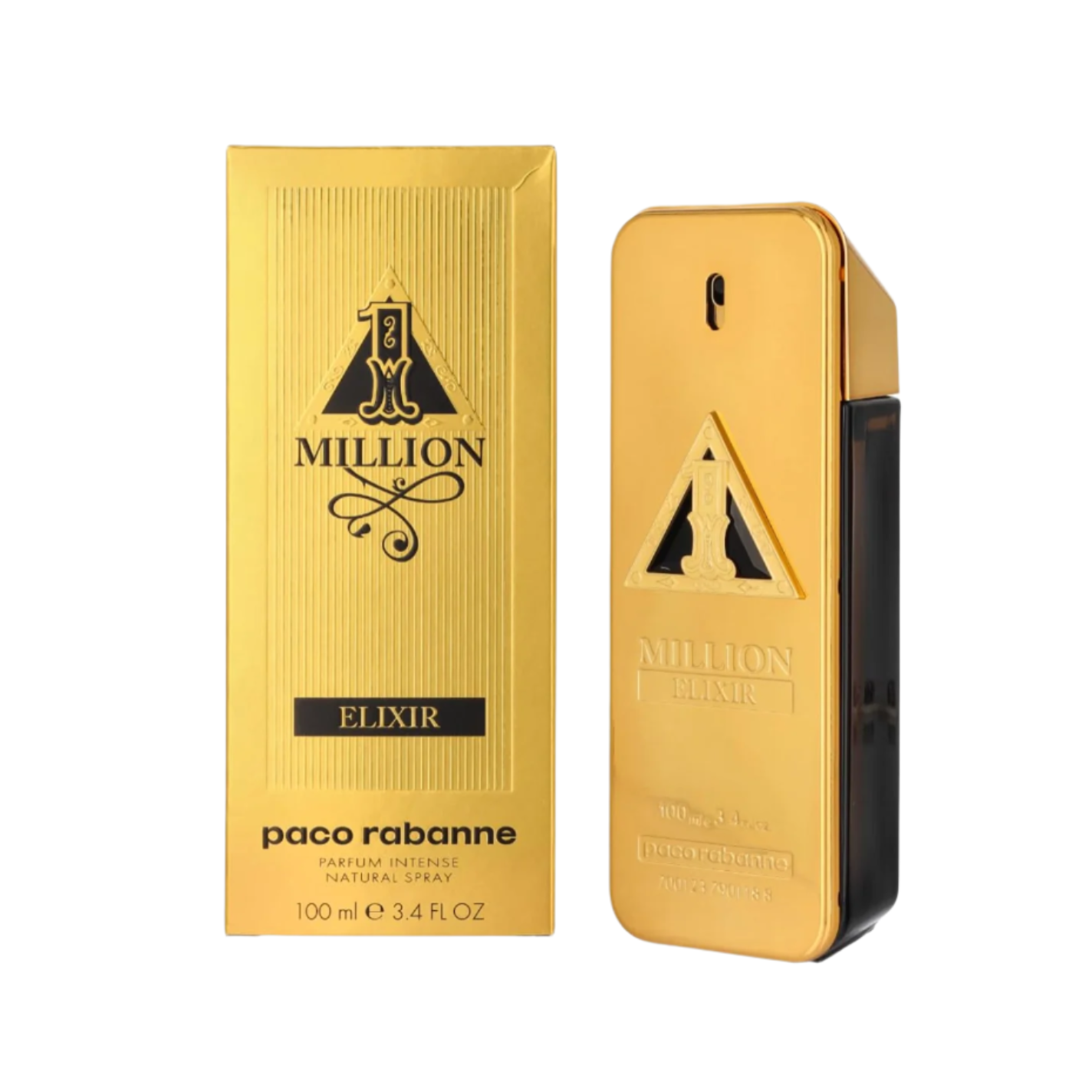 Paco Rabanne 1 Million Elixir Parfum Intense for Men 100 ML