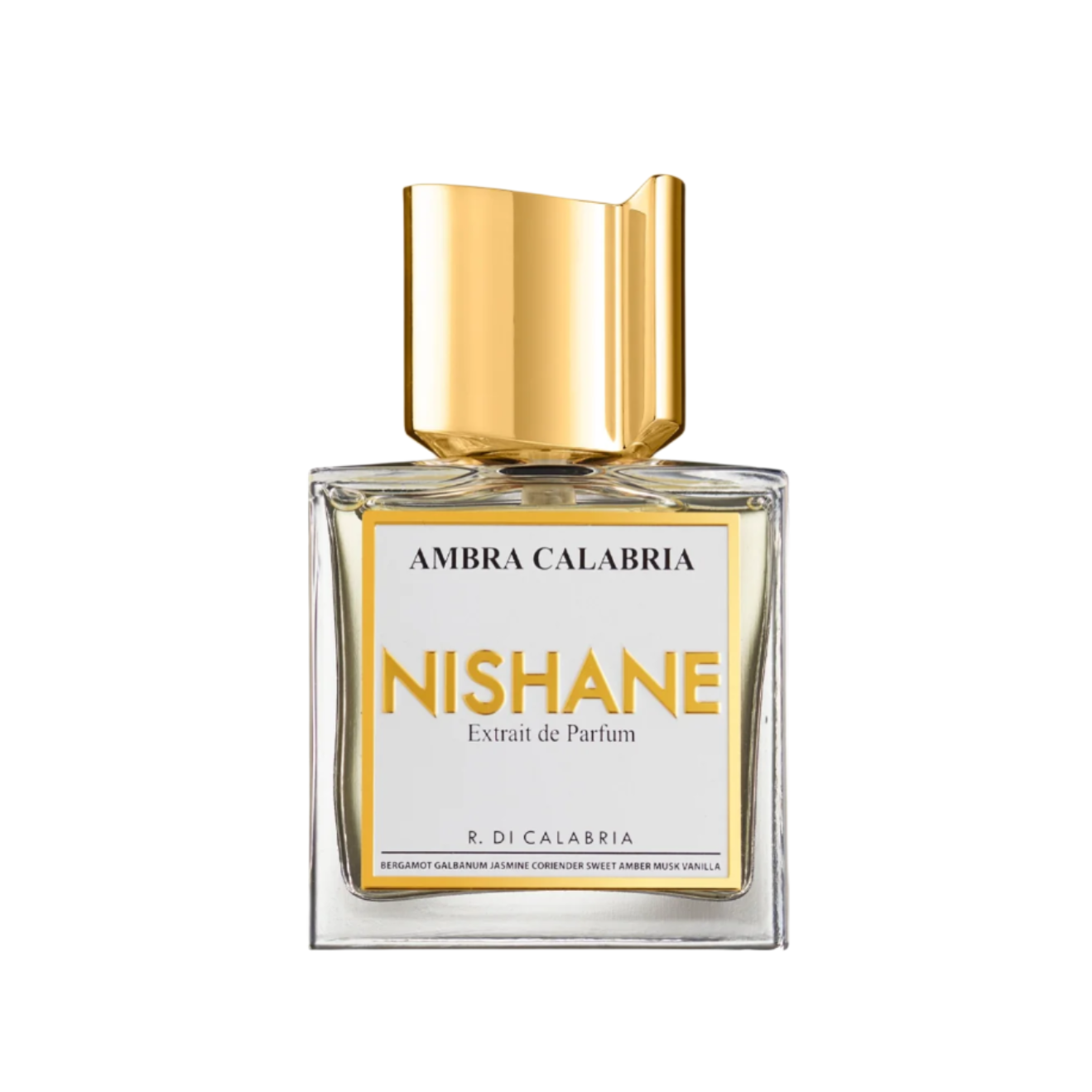 Nishane Ambra Calabria Extrait De Parfum for Men & Women 50 ML