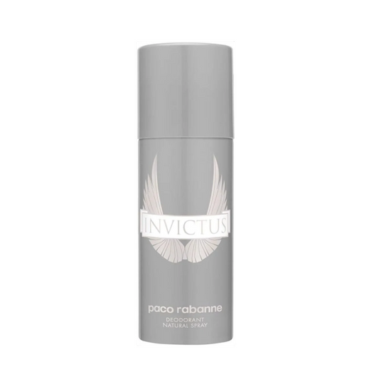 Paco Rabanne Invictus Deodorant Spray For Men 150 ML