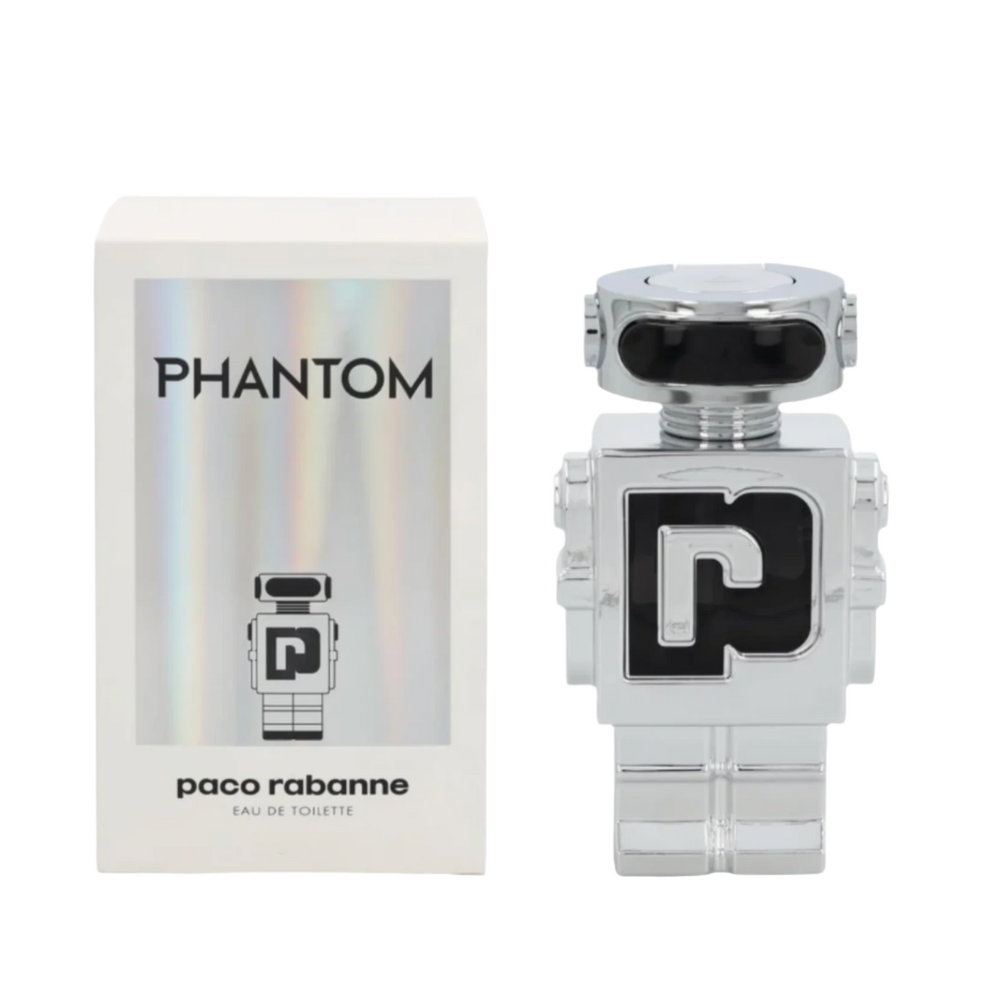 Paco Rabanne Phantom Eau De Toilette For Men 100 ML