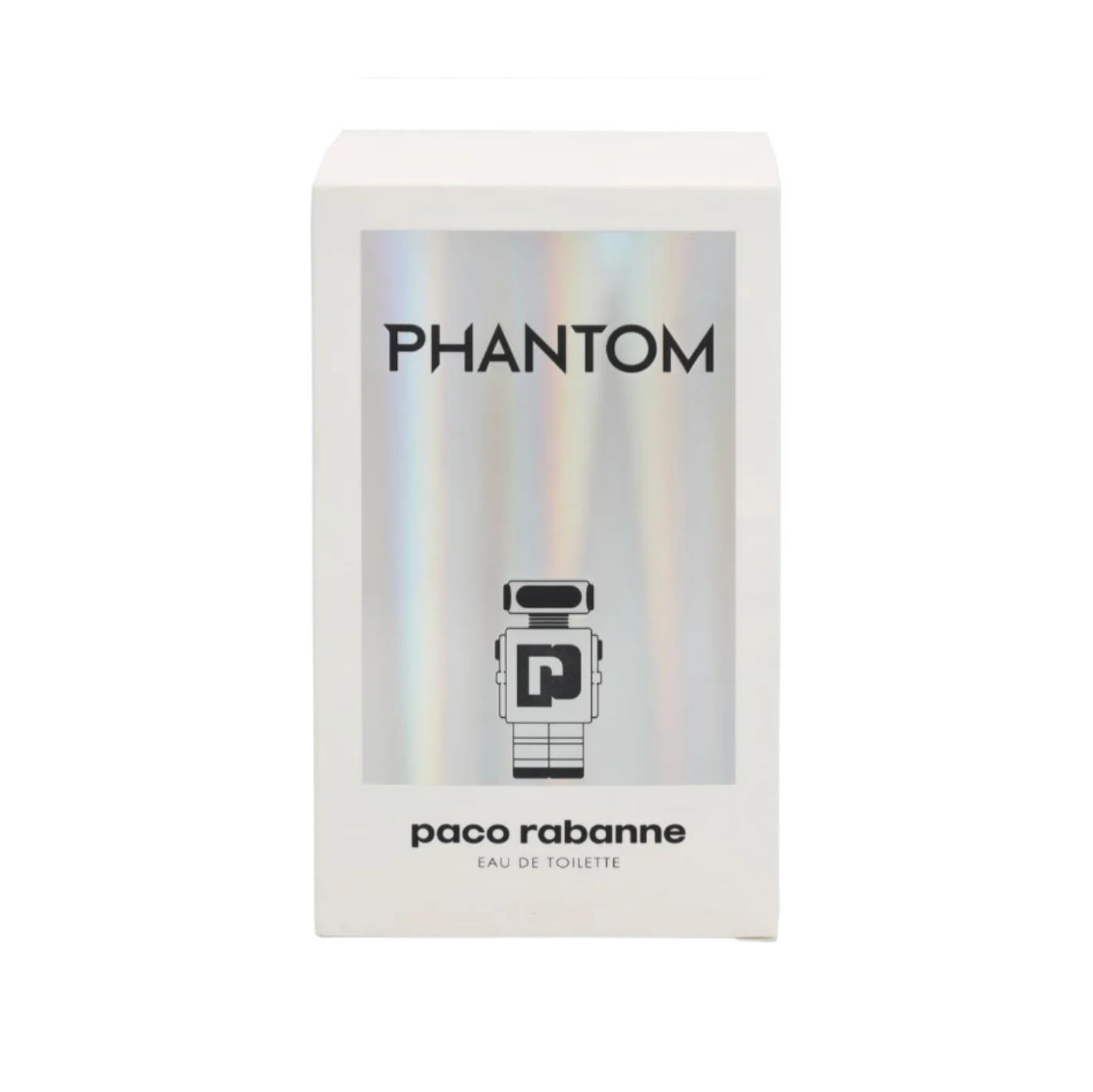 Paco Rabanne Phantom Eau De Toilette For Men 100 ML