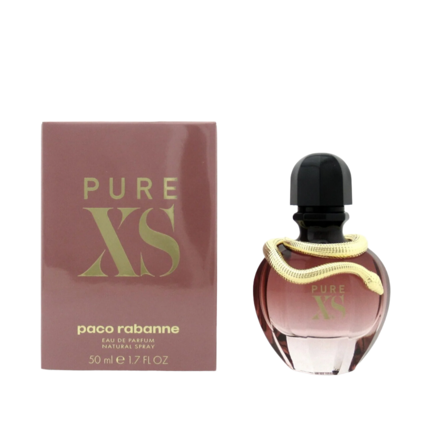 Paco Rabanne Pure XS Eau De Parfum for Women 50 ML