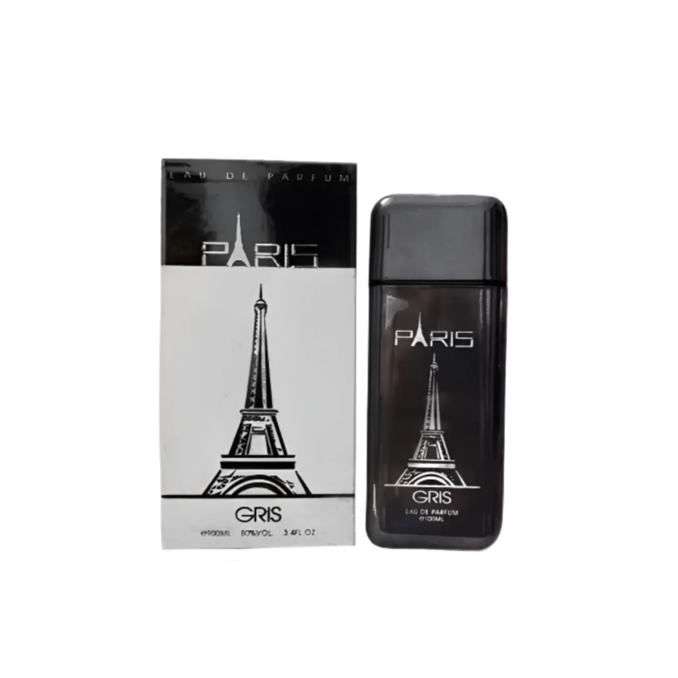 Paris Gris Eau De Parfum for Men 100 ML