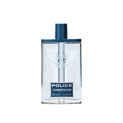 Police Cosmopolitan Eau De Toilette For Men 100 ML