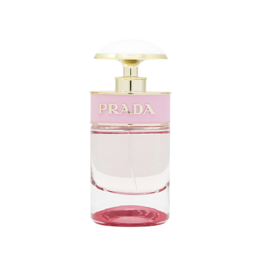 Prada Candy Florale Eau De Toilette for Women 80 ML