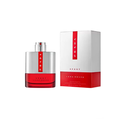 Prada Luna Rossa Sport Eau De Toilette For Men 100 ML