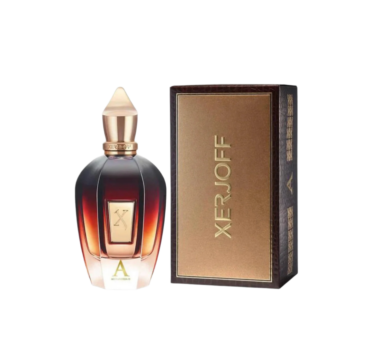 Xerjoff Parfums Alexandria II Eau De Parfum For Men & Women 100 ML