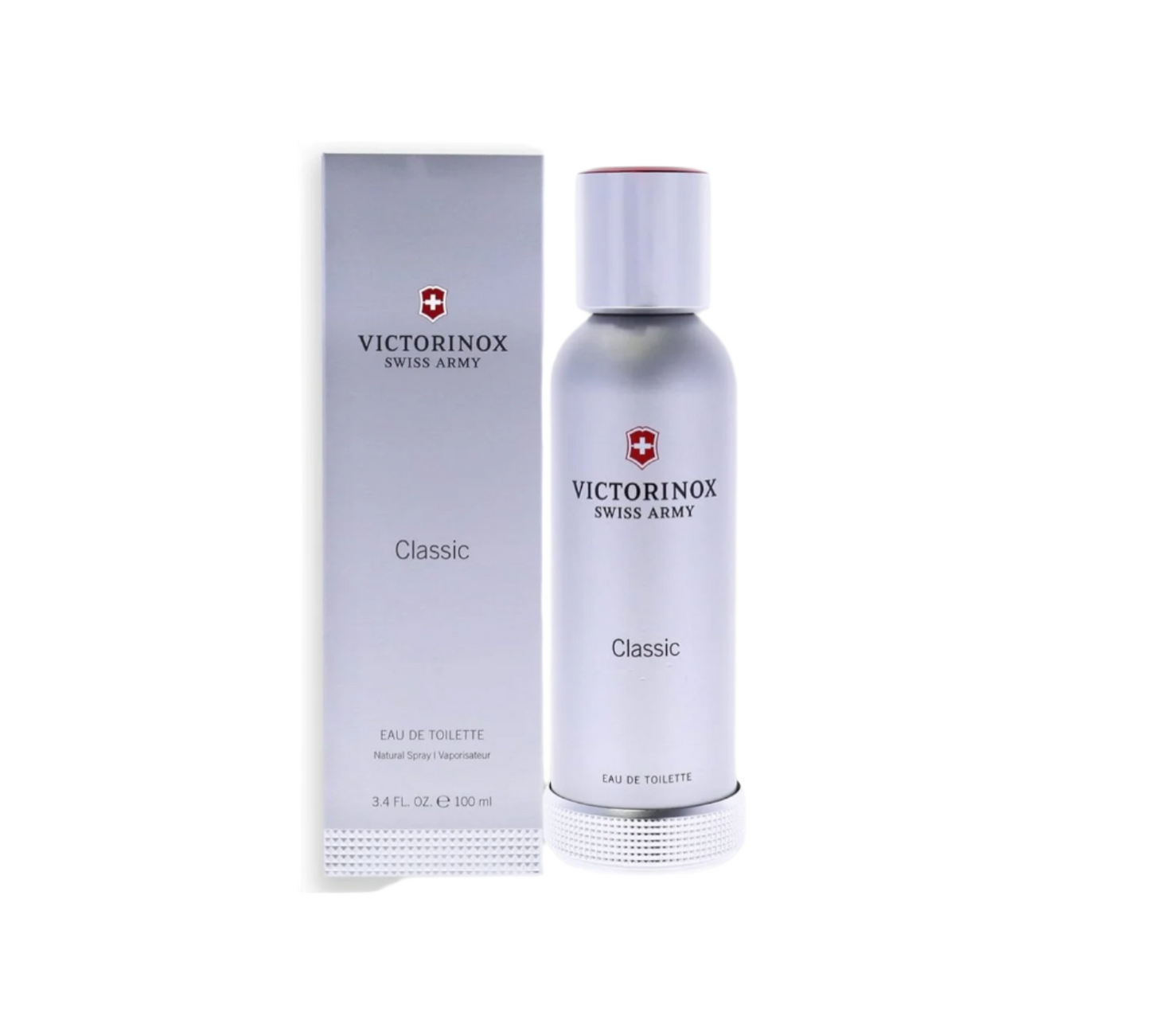 Victorinox Swiss Army Classic Eau De Toilette For Men 100 ML