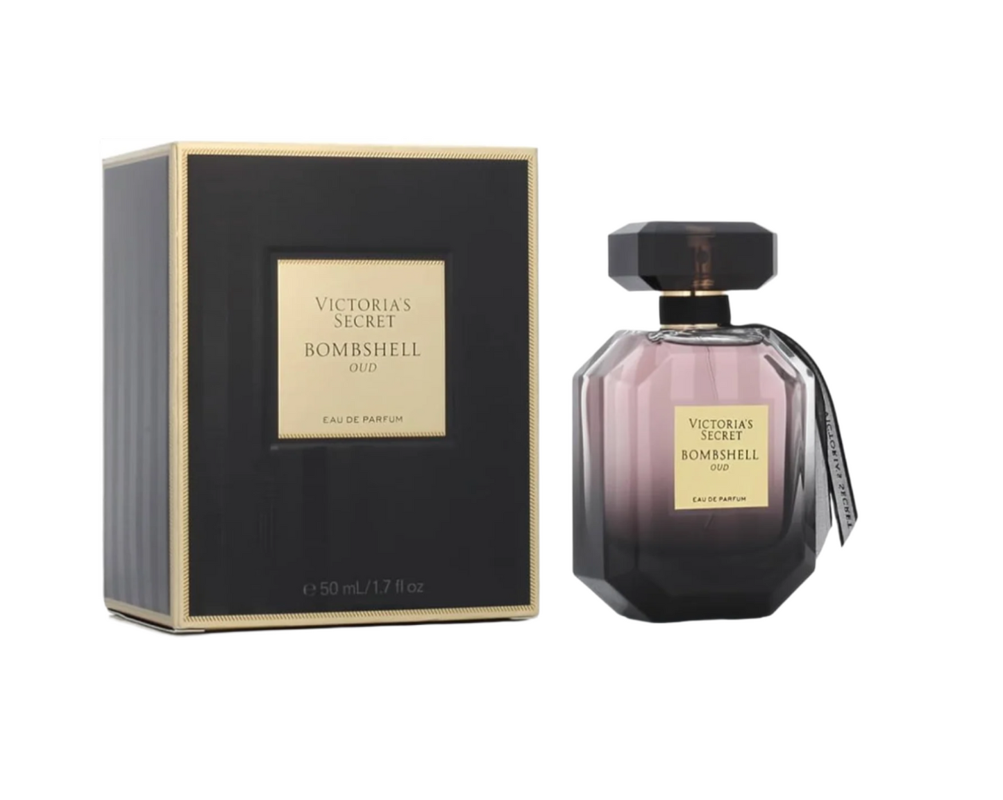 Victoria's Secret Bombshell Oud Eau De Parfum For Women 100 ML