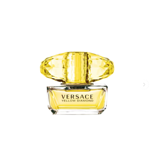 Versace Yellow Diamond Eau De Toilette For Women 90 ML