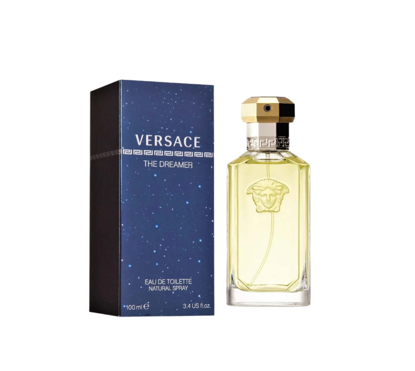 Versace Dreamer Eau De Toilette for Men 100 ML