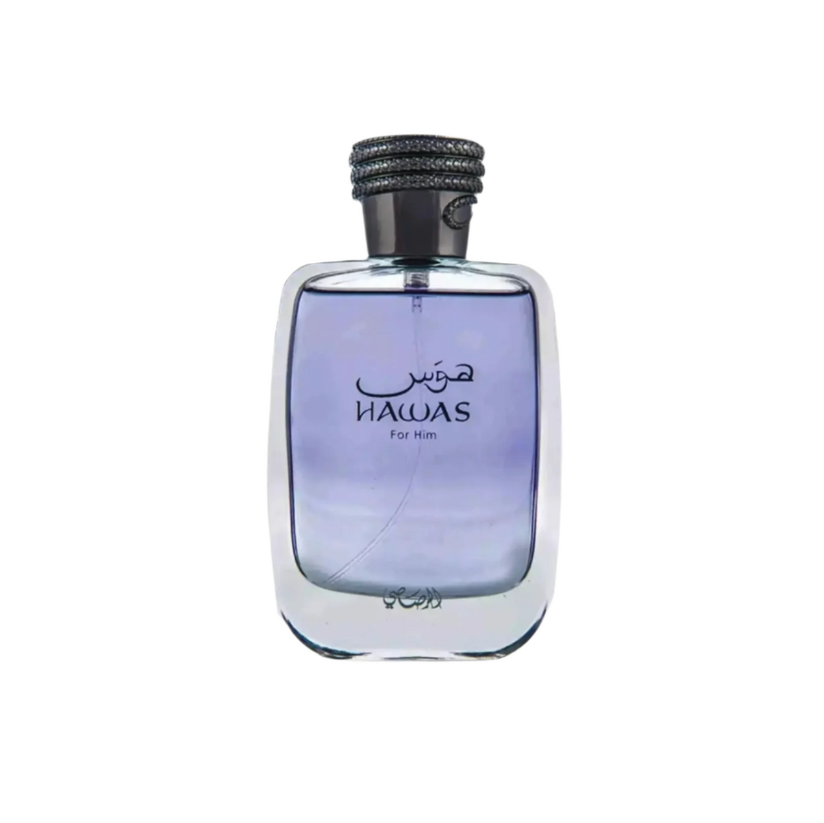 Rasasi Hawas Eau de Parfum perfume bottle