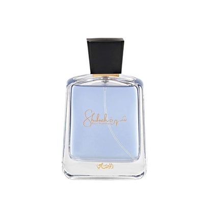 Rasasi Shuhrah Pour Homme Eau De Parfum For Men 90 ML