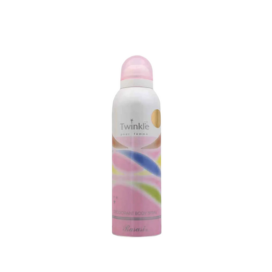 Rasasi Twinkle Deodorant Spray for Women 200 ML