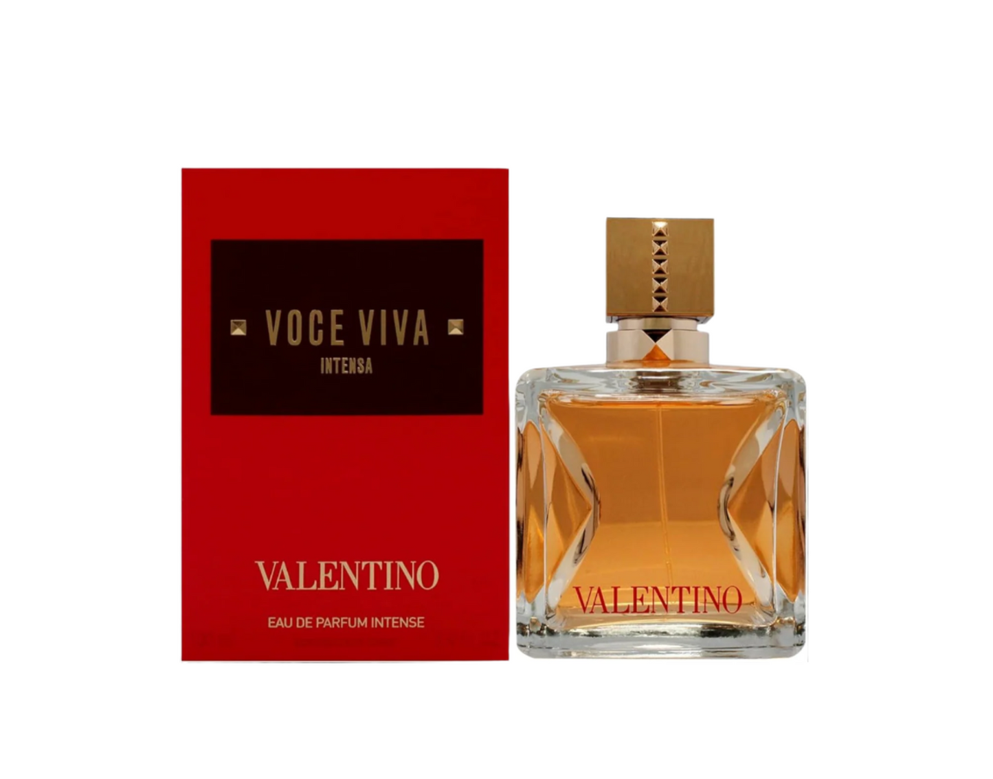 Valentino Voce Viva Intense Eau De Parfum For Women 100 ML