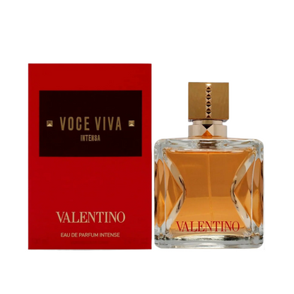 Valentino Voce Viva Intensa Eau De Parfum Intense For Women 100 ML