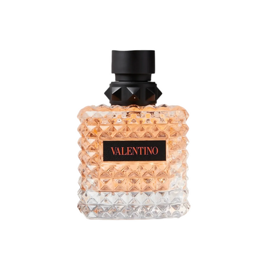 Valentino Donna Born in Roma Coral Fantasy Eau De Parfum For Women 100 ML