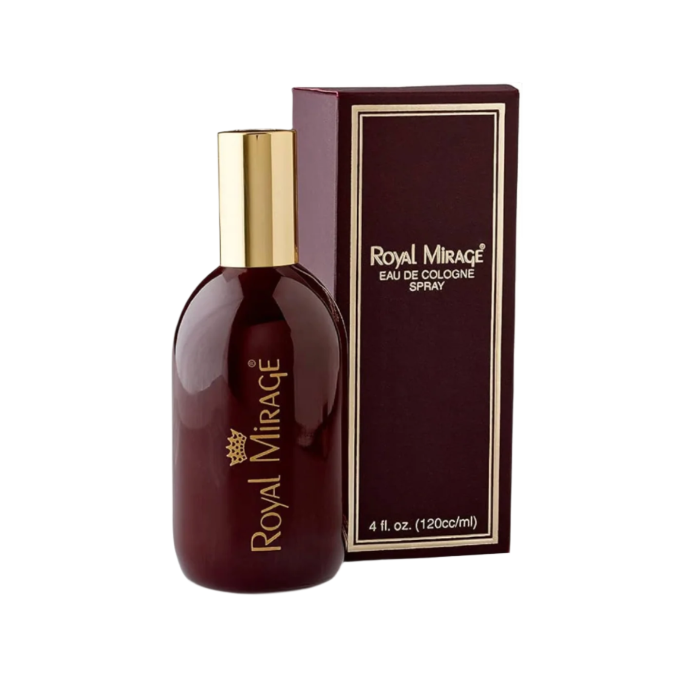 Royal Mirage Eau De Cologne for Men 120 ML