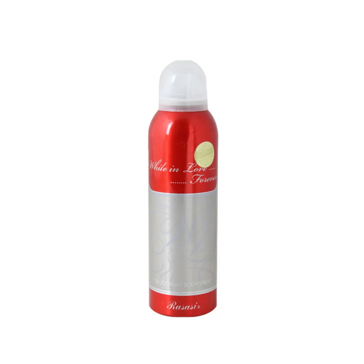 Rasasi While In Love Forever Deodorant Spray for Women 200 ML