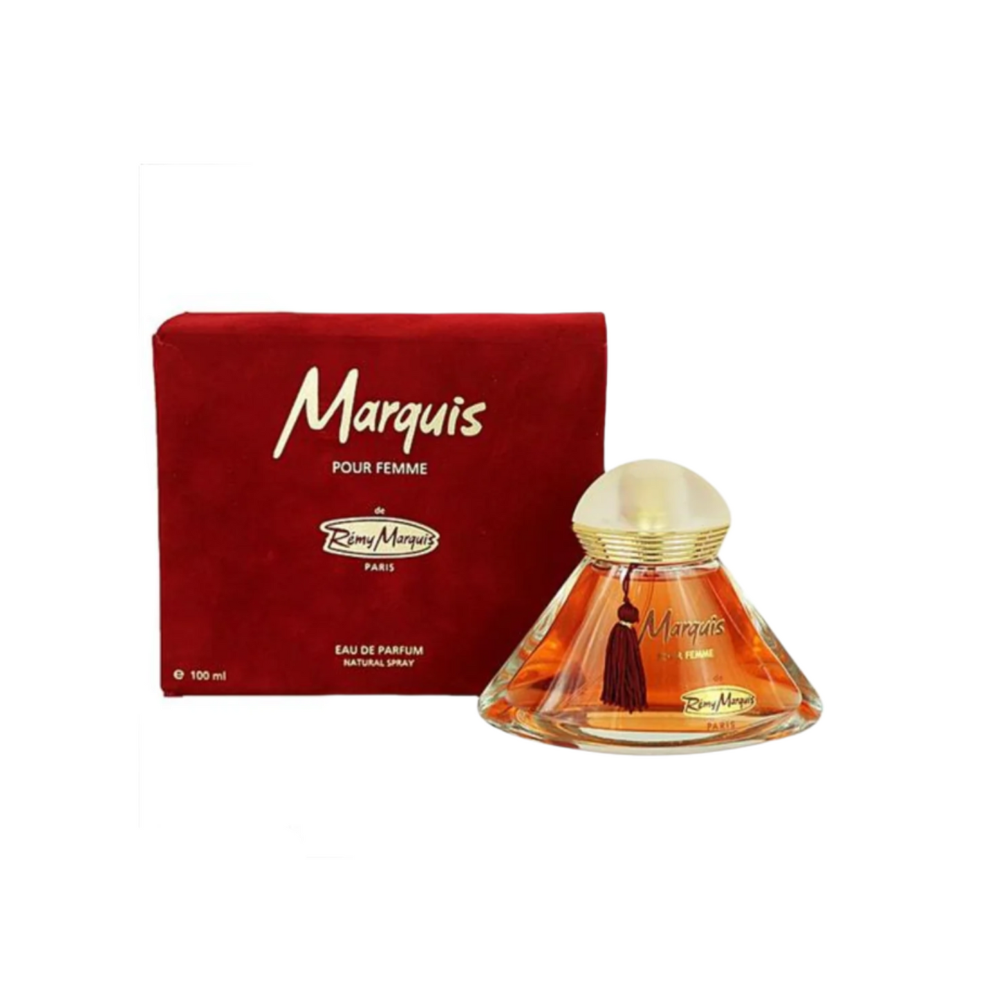 Remy Marquis Pour Femme Eau De Parfum for Women 100 ML