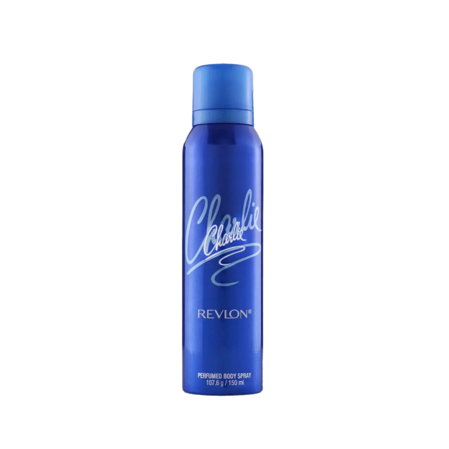 Revlon Charlie Blue Deodorant Spray for Women 150 ML