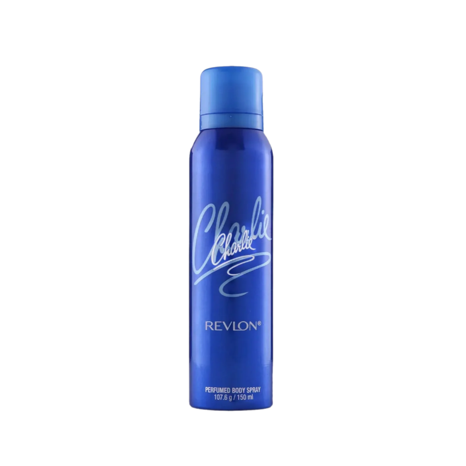 Revlon Charlie Blue Deodorant Spray for Women 150 ML