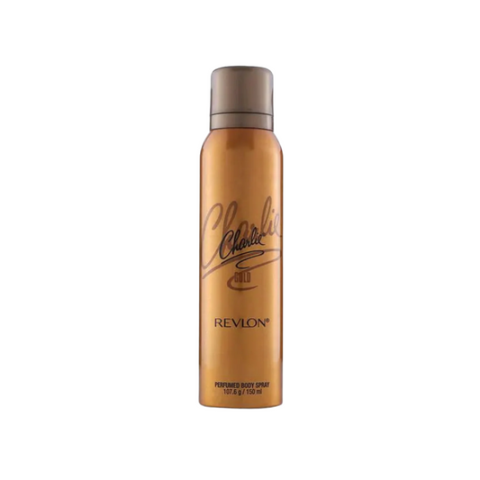 Revlon Charlie Gold Deodorant for Women 150 ML