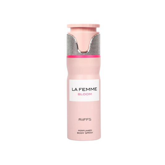 Riiffs La Femme Bloom Deodorant Spray for Women 200 ML