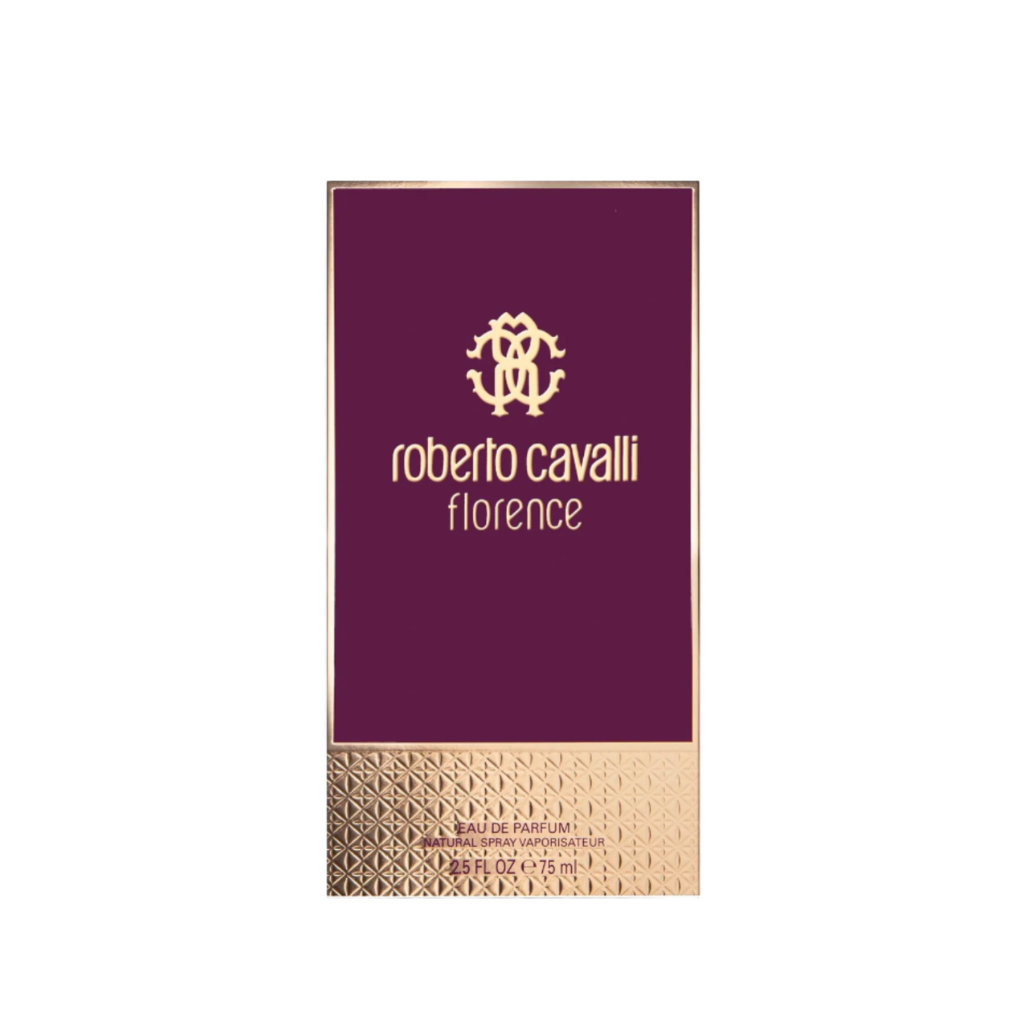 Roberto Cavalli Florence Eau De Parfum for Women 75 ML