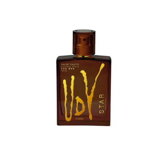 UDV Star Eau De Toilette For Men 100 ML