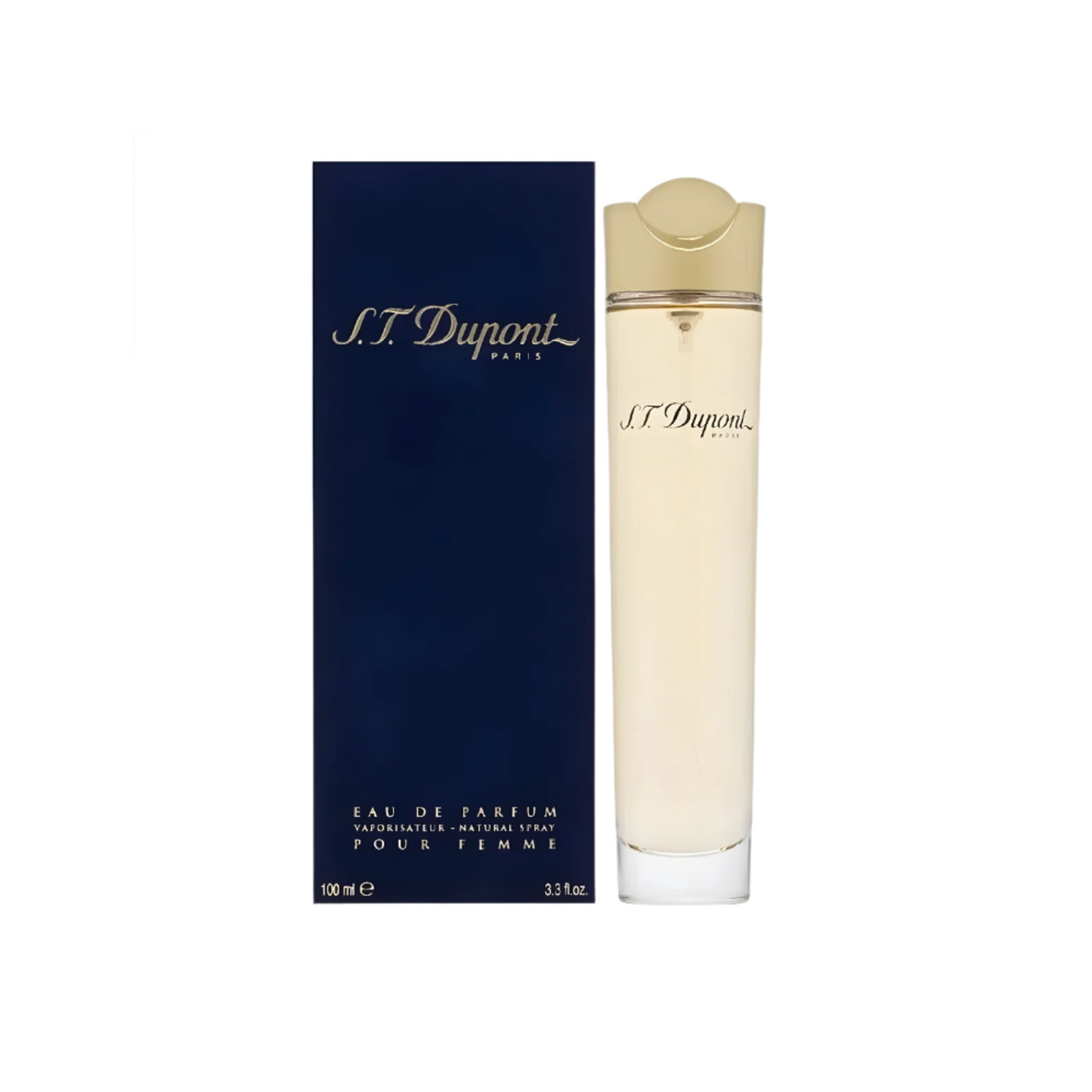 S.T. Dupont Pour Femme Eau De Parfum for Women 100 ML