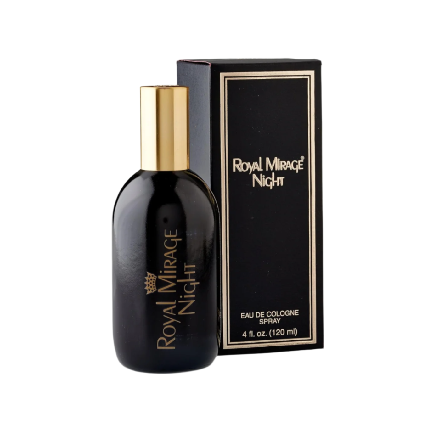 Royal Mirage Night Eau De Cologne for Men & Women 120 ML