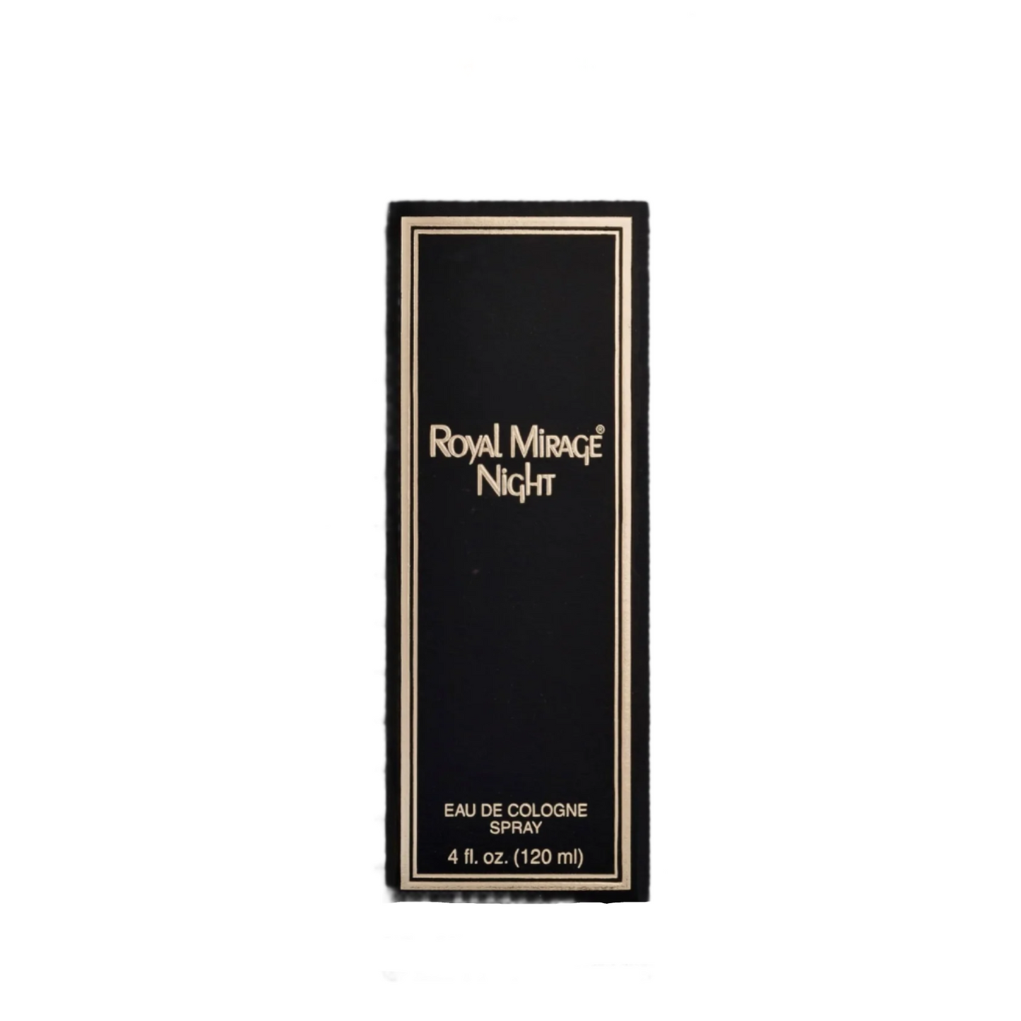 Royal Mirage Night Eau De Cologne for Men & Women 120 ML