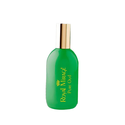 Royal Mirage Pure Oud Eau De Cologne for Men & Women 120 ML