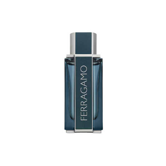 Salvatore Ferragamo Intense Leather Eau De Parfum For Men 100 ML