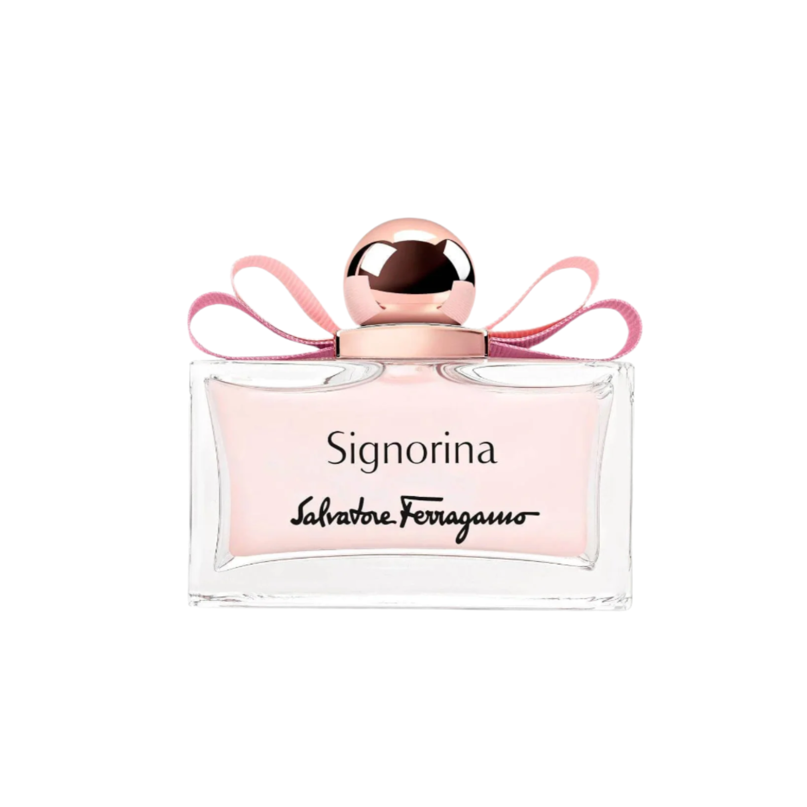 Salvatore Ferragamo Signorina Eau De Parfum For Women 100 ML