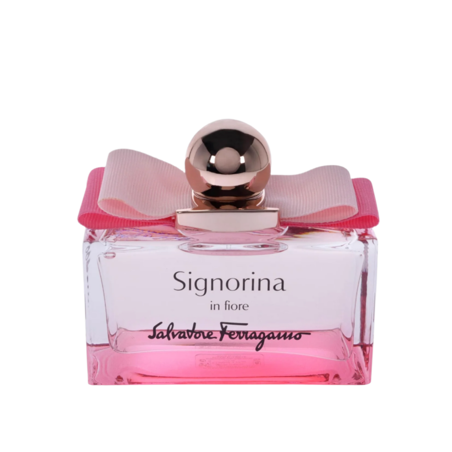 Salvatore Ferragamo Signorina In Fiore Eau De Toilette For Women 100 ML