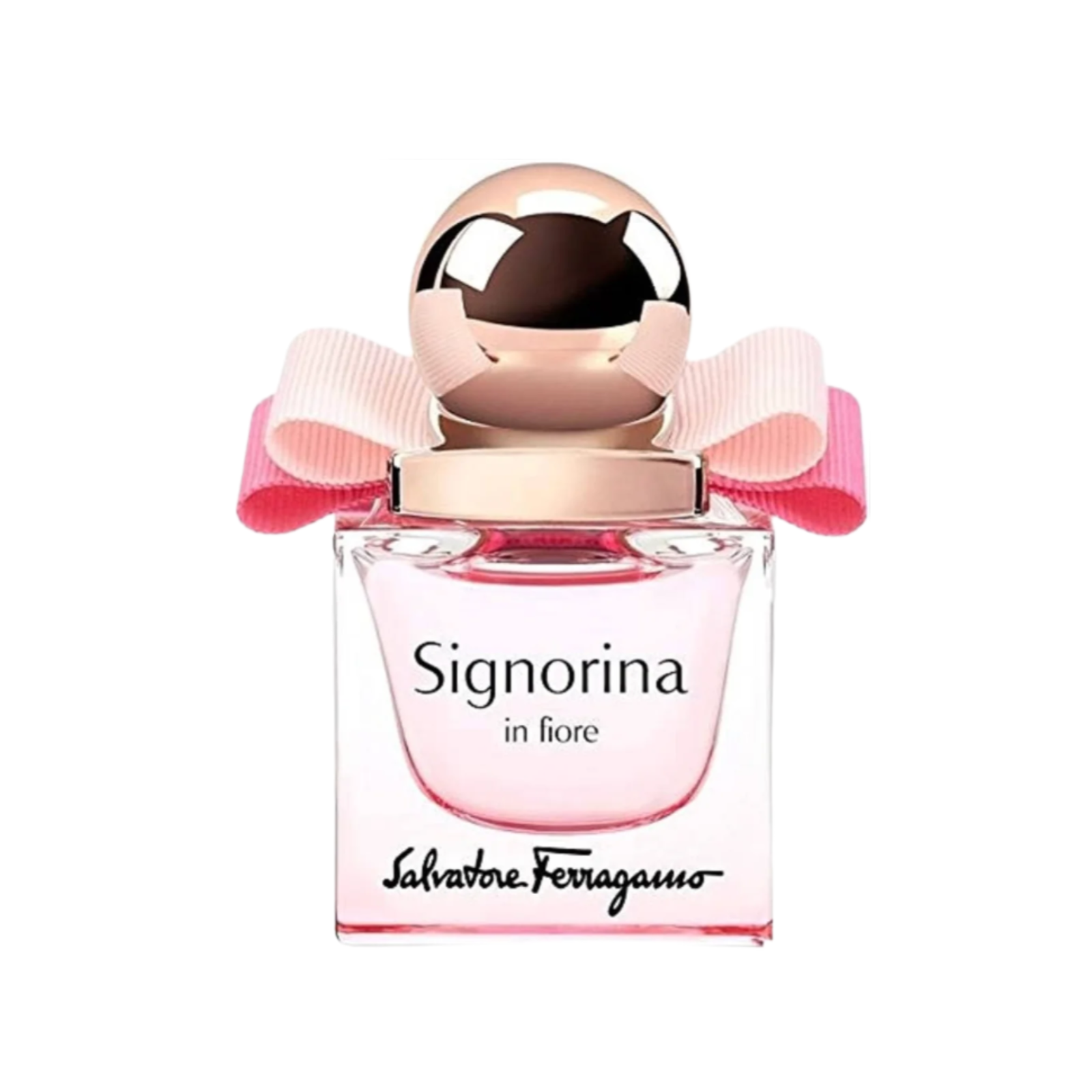 Salvatore Ferragamo Signorina In Fiore Eau De Toilette For Women 20 ML Mini