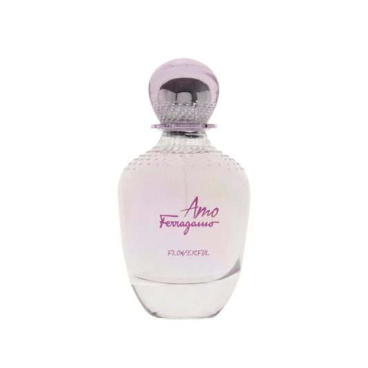 Salvatore Ferragamo Amo Flowerful Eau De Parfum for Women 100 ML